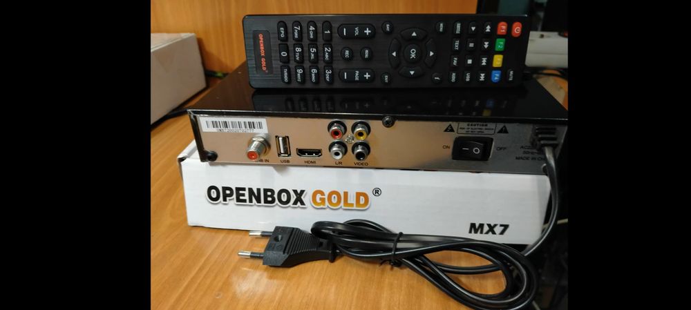 Продам ресивер на спутн.телевидение