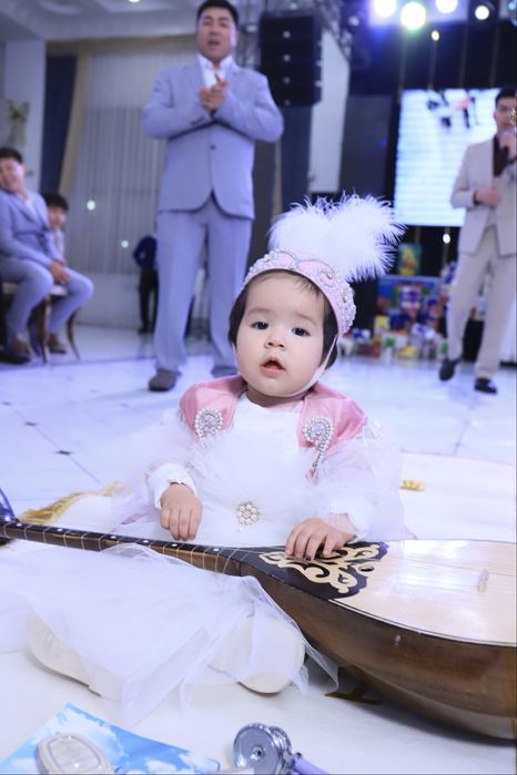 Мама и дочка платья