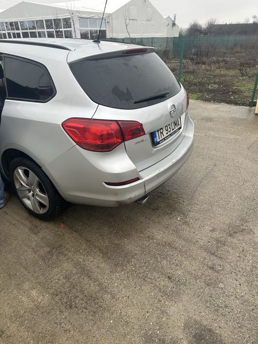 Opel astra J 2.0 Cdti
