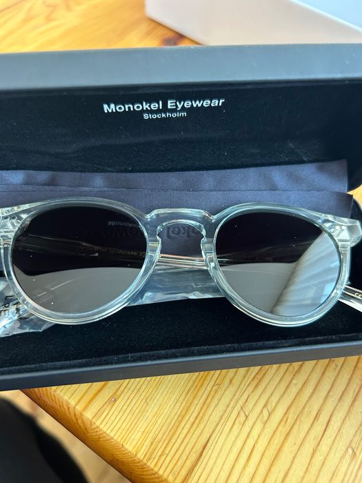 Monkel eyewear/очила