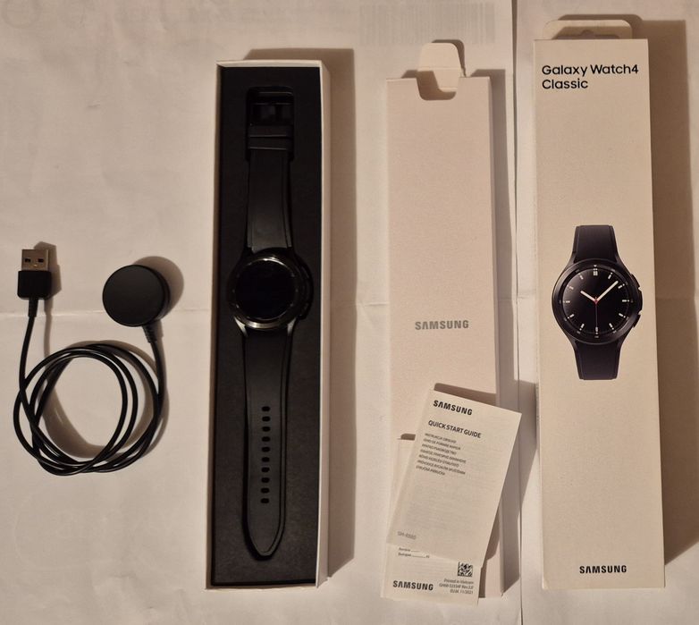 Smartwatch Samsung Galaxy Watch-4 Classic