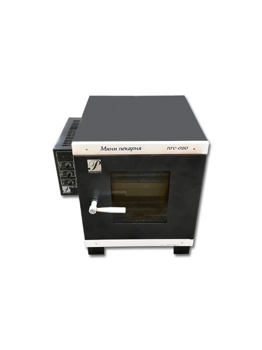 Мини Пекарня 32 буханки/час