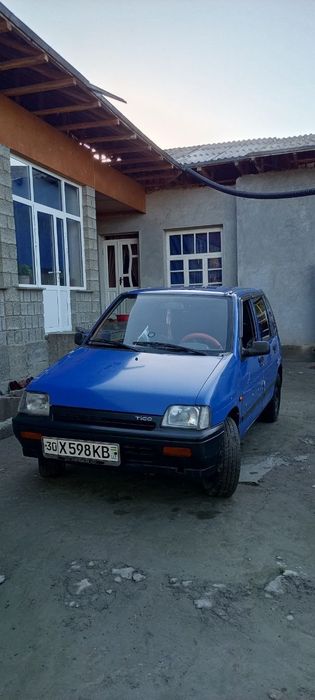 Tico yili 2001 kelishiladigan joyi bor