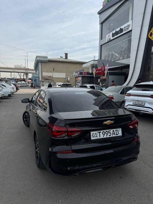 Monza 1,3 turbo 2023yil