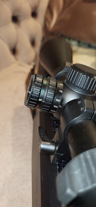 Luneta vanatoare Nikon