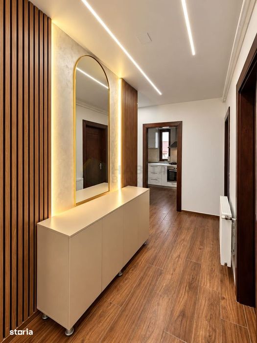 Apartament elegant cu 3 camere de închiriat – Pipera | Bloc boutique