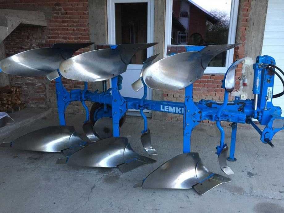 Plug  Lemken cu 3 brazde 4 brazde 5 brazde Opal 90 Opal 110 Opal 140 Europal 5 Europal 7 Kuhn Master 103 Multimaster 123 Case John Deere New Holland