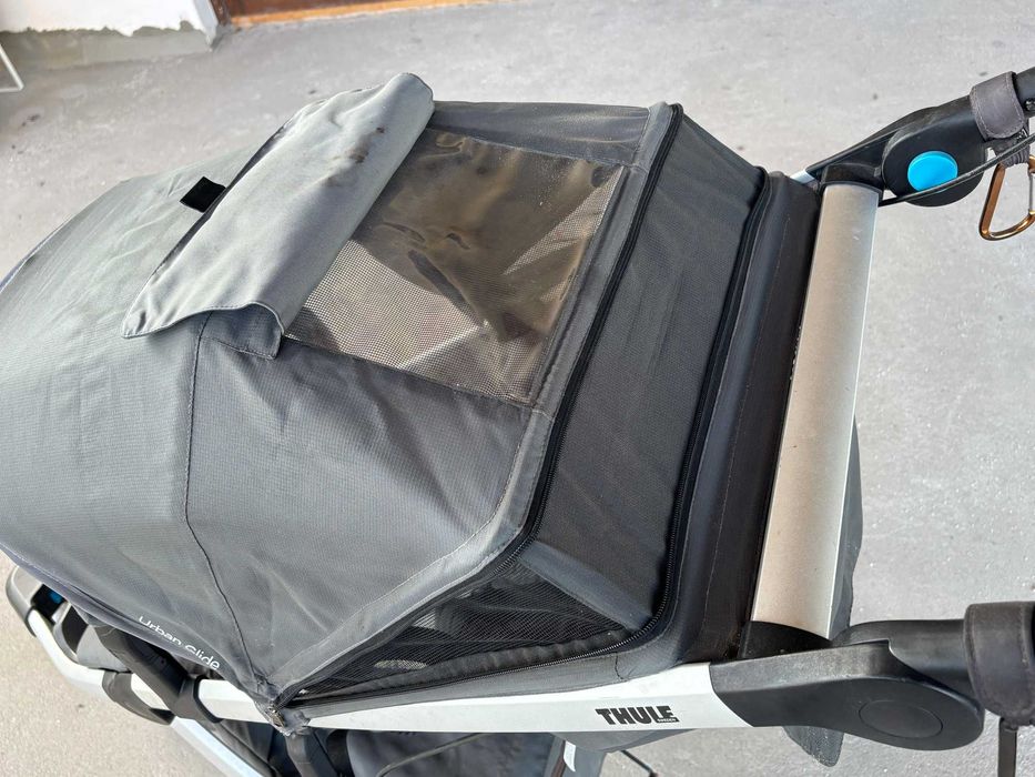 Детска количка Thule Urban Glide 2 (2020) + аксесоари