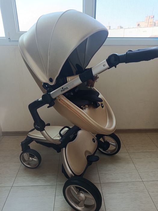 Продавам детска количка Mima Xari
