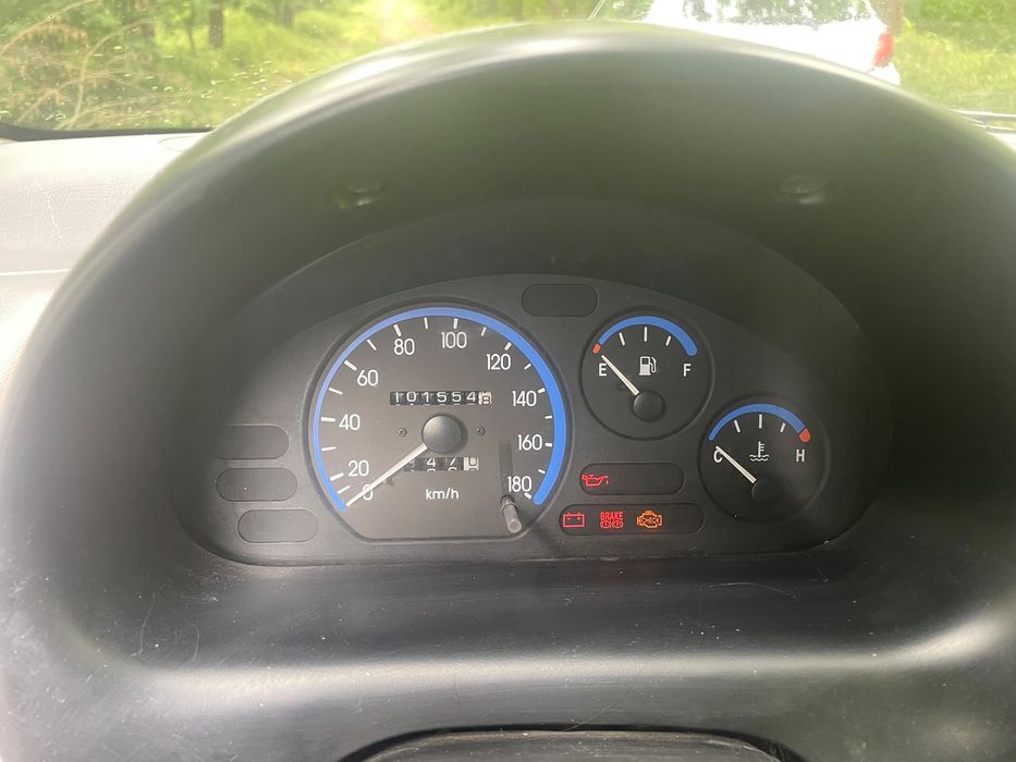 DAEWOO Matiz 2006 — imagine 3