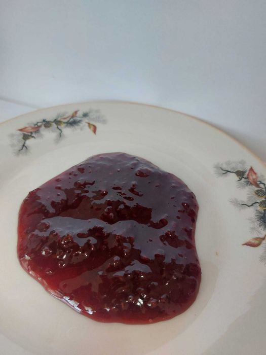 Gem de zmeura natural