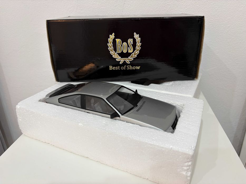macheta Opel Monza 1:18 BoS