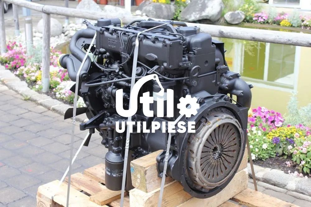 piese motor man d0824 lfl01 excavator liebherr manitou + motor complet