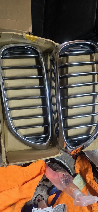 Grila bmw g30 2017-2019