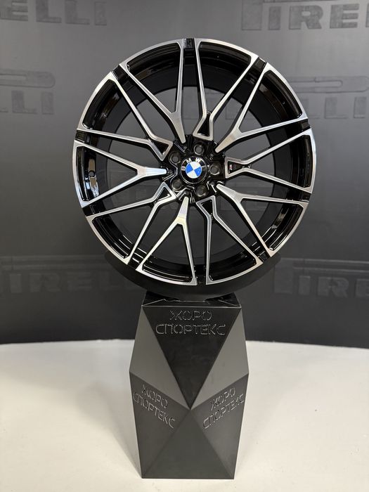 21цола BMW,X5,X6 G05 G06 G18 5x112