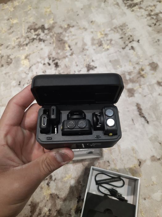 Mikrofon Lenyes lm205