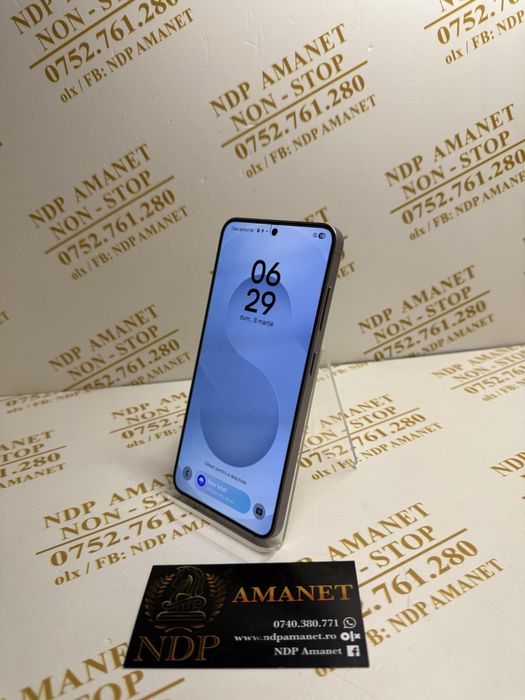 NDP Amanet Braila Samsung S25(53632)