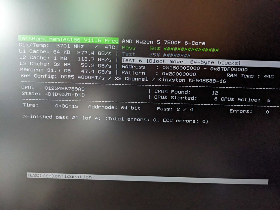 2x16GB DDR5 SODIMM 4800 - рам RAM памет за лаптоп/настолен с преходник