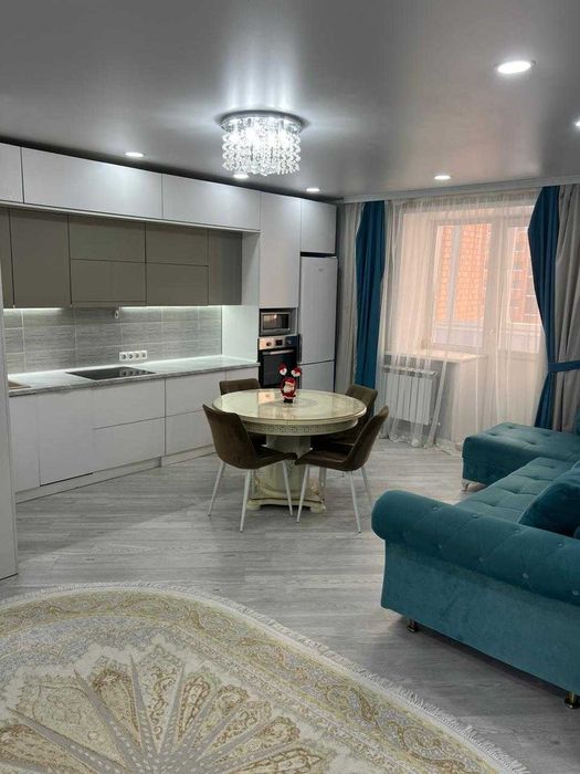 3 комнатная квартира