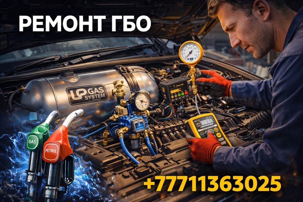 Компьютерная Диагностика авто ремонт гбо!