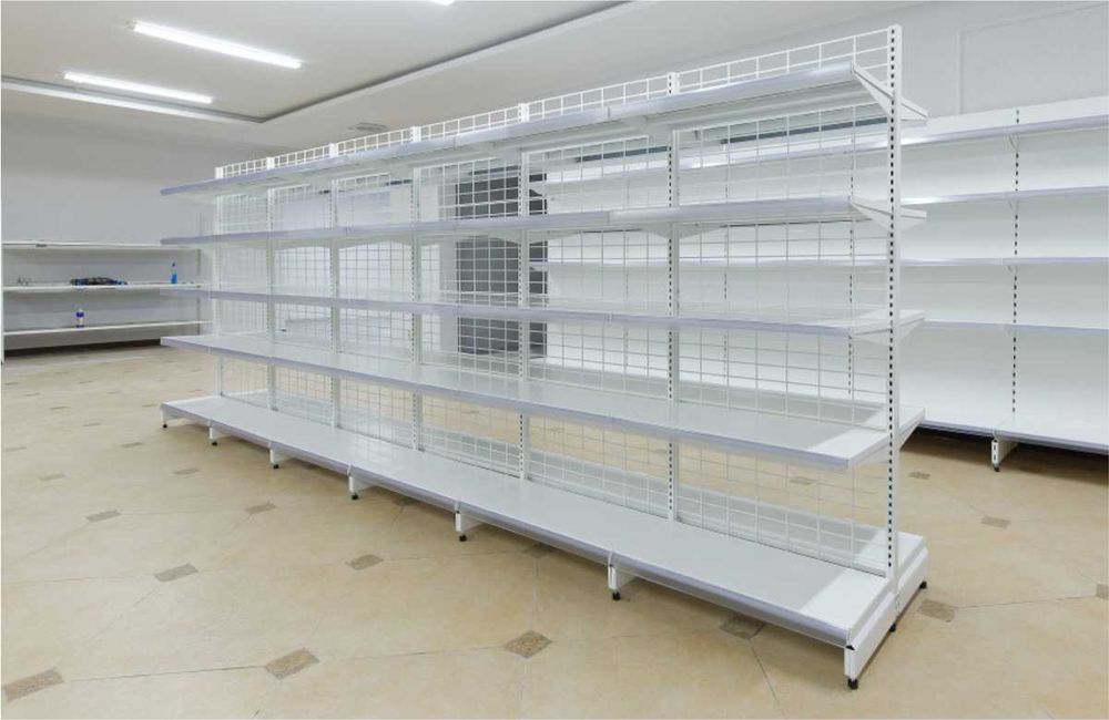 Temir mebel, savdo stellaj, железная мебель, торговый стеллаж