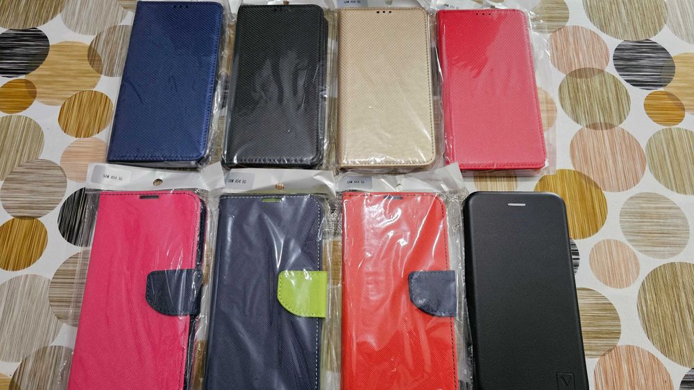 Samsung Galaxy A54 5G,Galaxy A34 5G,A14,A15,A05S,A04S,A24/A25 тефтери