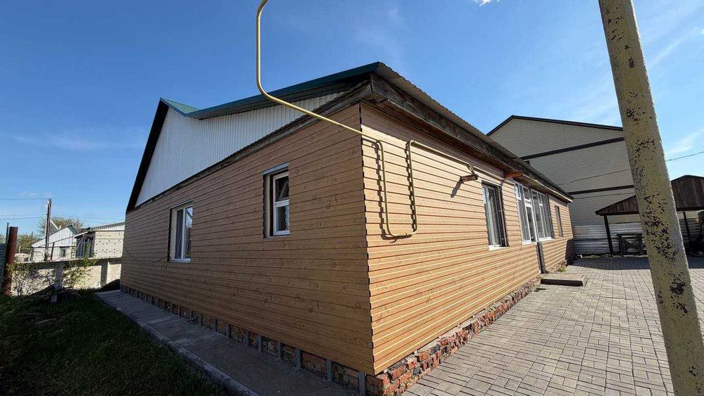 Продажа дома, плаза-по ул. Станционной, 162м2, 2015г, 5.6 сотки