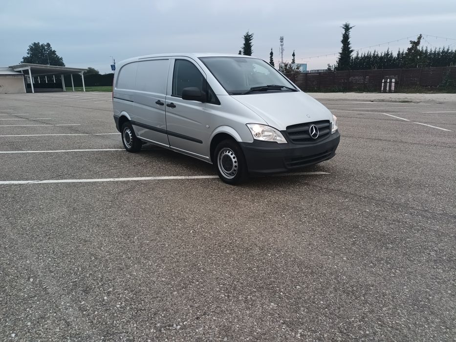 Mercedes Vito 2011