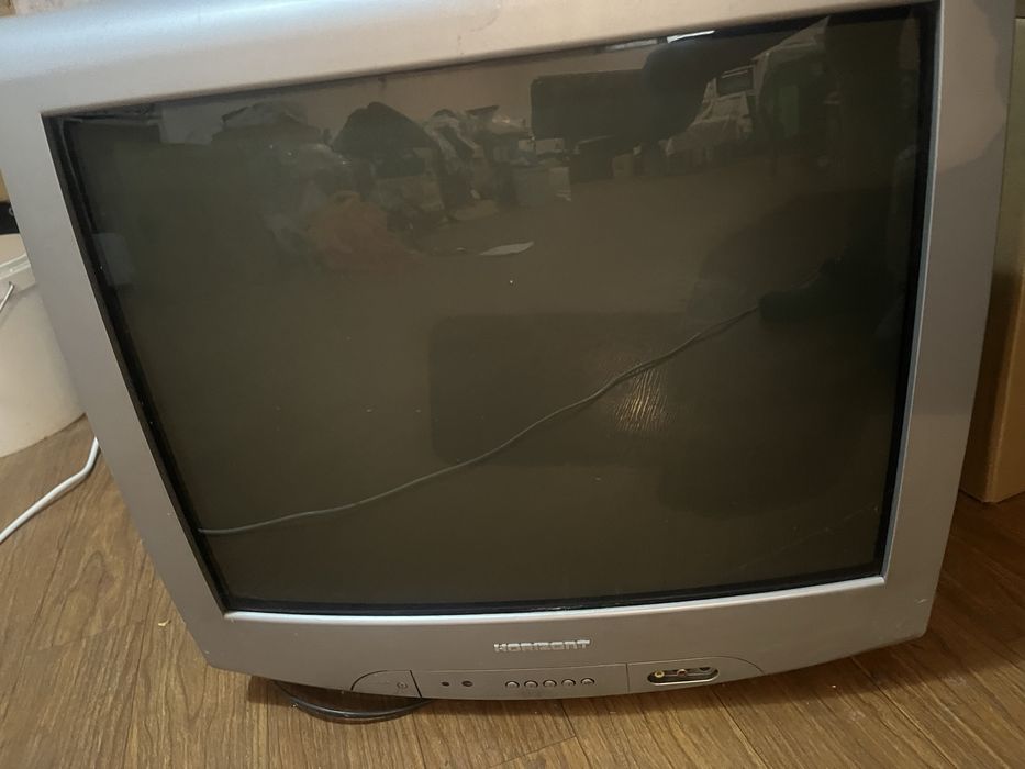 Телевизор Горизонт бу