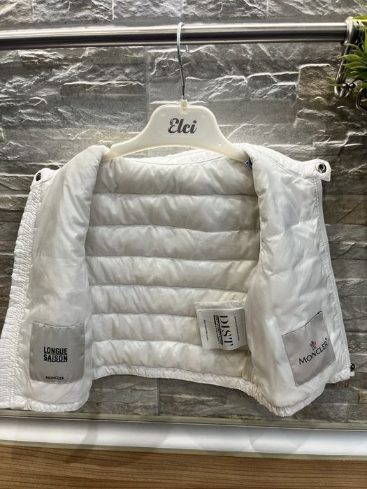 Детски елек Moncler