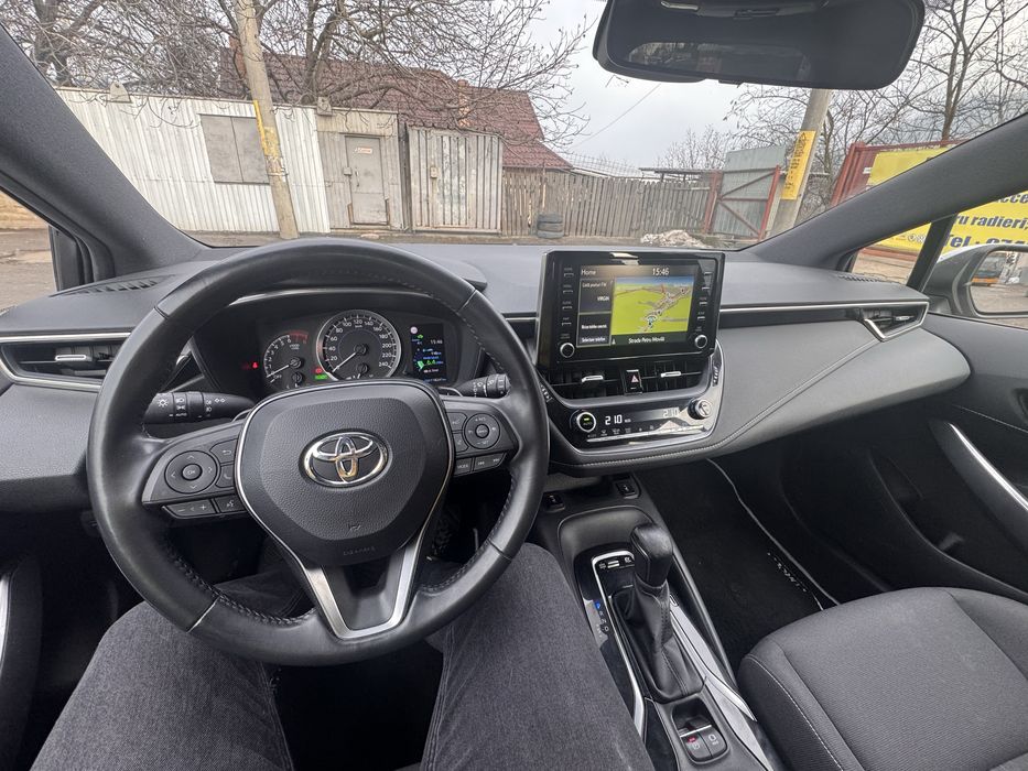 Toyota Corolla Hybrid 2021