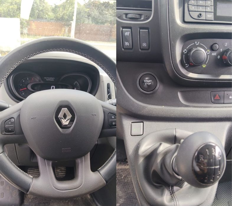Renault Trafic 2019 rate fara avans