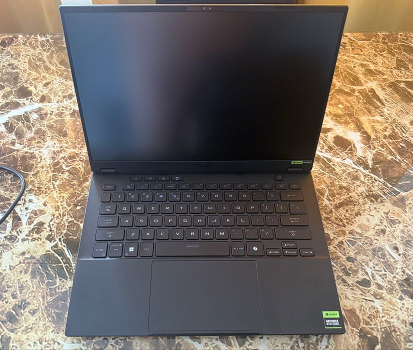 ASUS TUF A14  – RTX 4060 / 32GB RAM / 1TB SSD – CA NOU, GARANȚIE