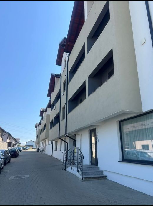 Garsoniera SF.Ilie mobilată si utilată