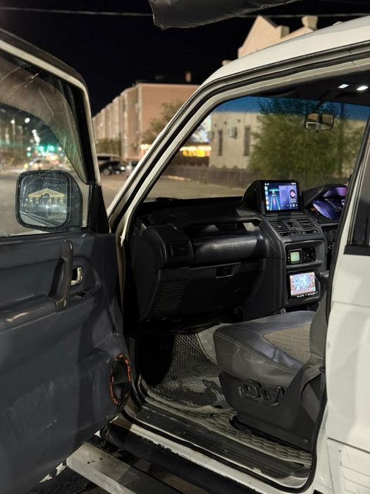 Паджеро хорошем состяние