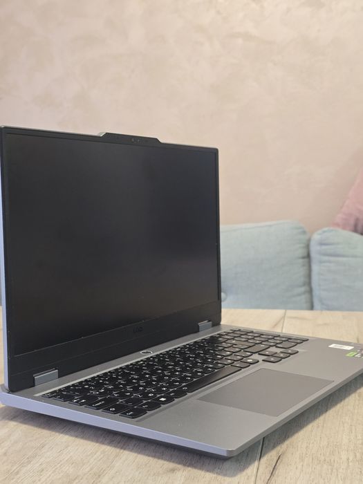 Lenovo LOQ 15ARP9 Gaming Laptop – RTX 4050 / 24GB RAM / 1TB SSD – Като нов!