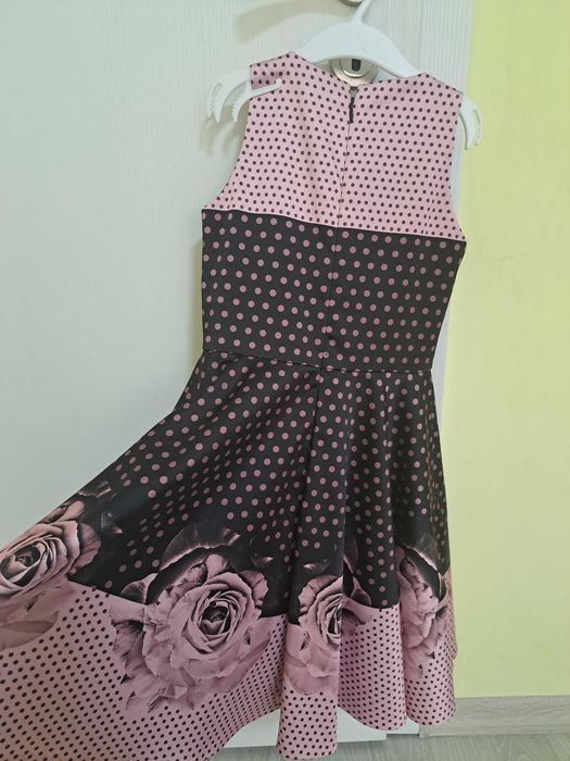 Официална рокля за момиче