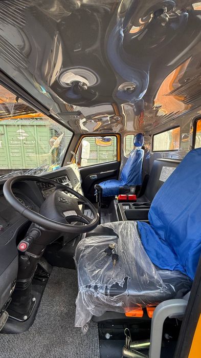 XCMG ва ЗООМЛИОН 50 tonnalik avtokran buyurtma asosida