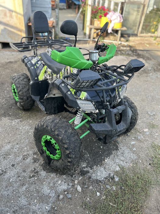 Продам квадроцикл 130кубов