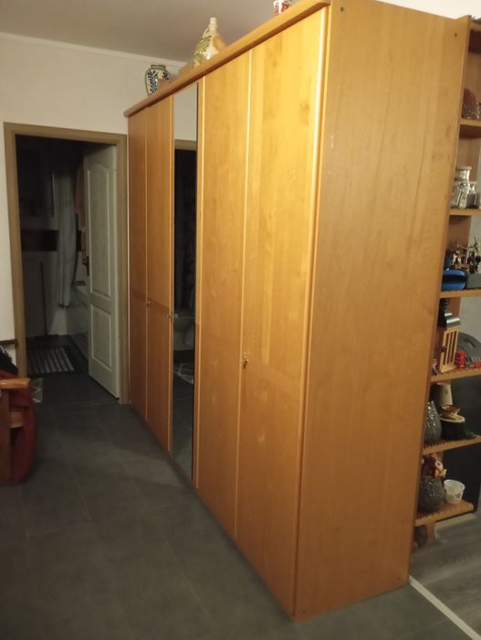 Dulap și comodă import Olanda calitate Premium