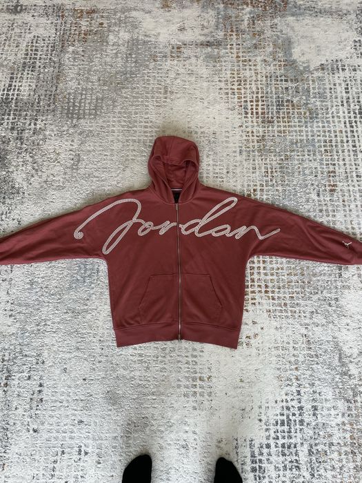 Зип худи Nike Jordan Essentials MvP