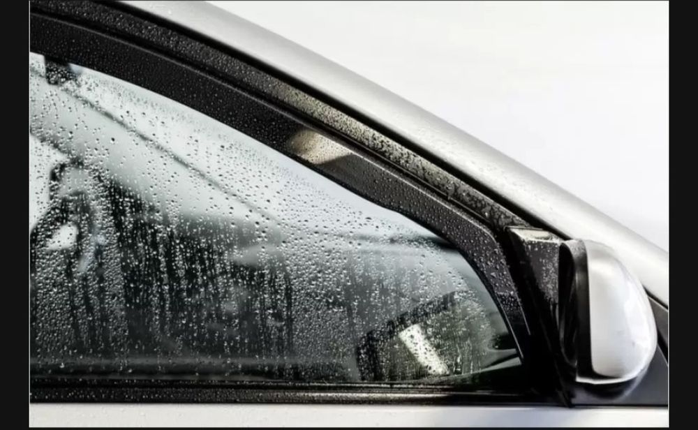 Paravant Deflector Heko Team Vw Golf 5