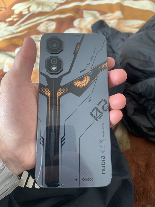 Продам смартфон Zte nubia neo2 5G