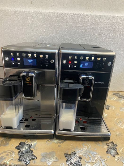 Espresor cafea Saeco Pico baristo de luxe