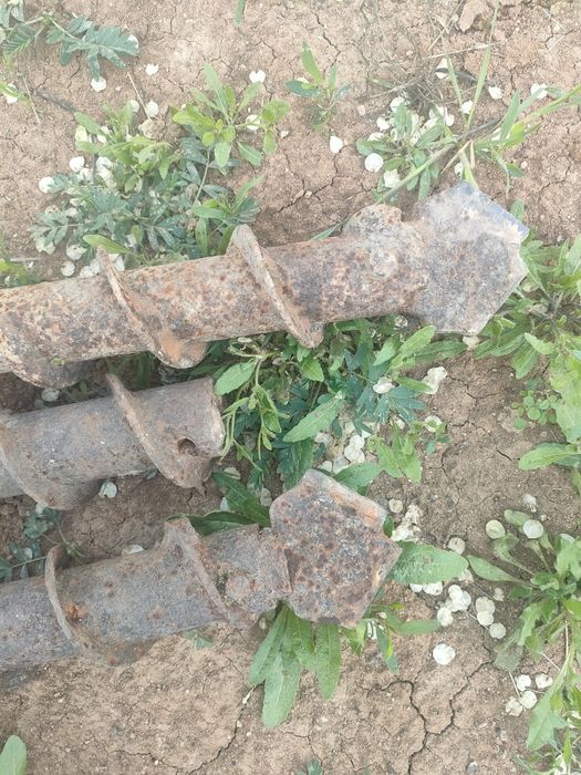 Бур для скважина