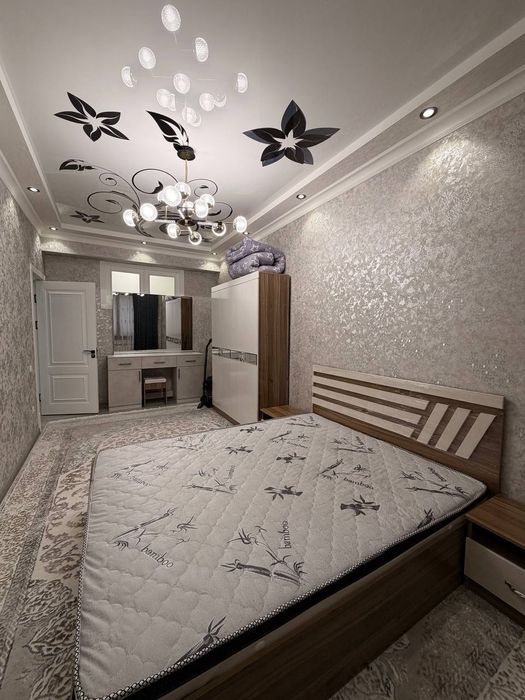 Сдаётся Premium Lux 3х ком кв в районе Аэропорта ор. Юксалиш супер.!