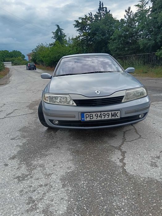 Рено лагуна 1.8i газ климатроник
