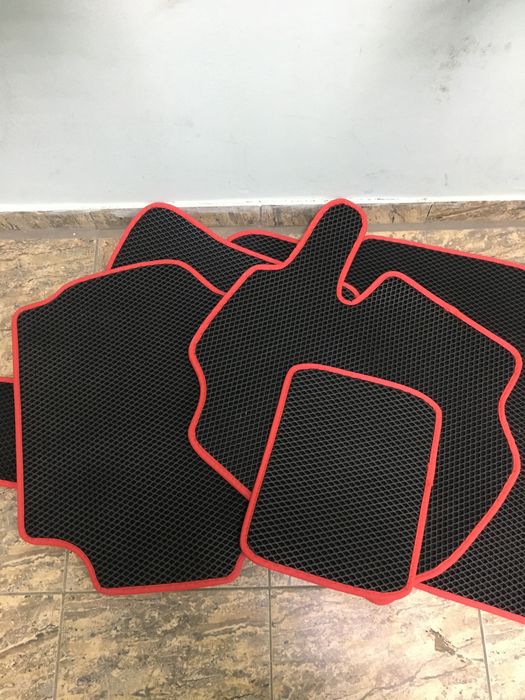 Ева(EVA) -3d коврики костанай