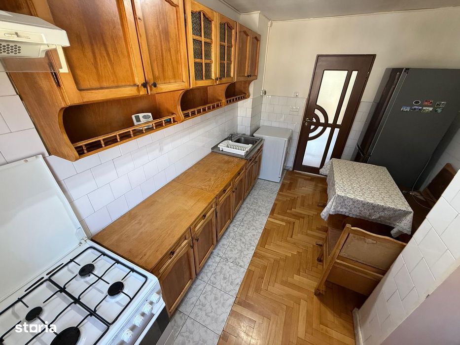 Str. Moldovei – Ap. 3 camere, mobilat si utilat