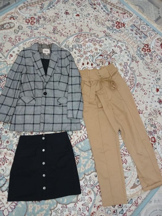 Продам Пакет вещей S/M за 6000